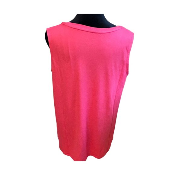 Comfort Code by Cuddl Duds Womens Cardigan &‎ Tank Set Tropical Floral NEW - Picture 10 of 12